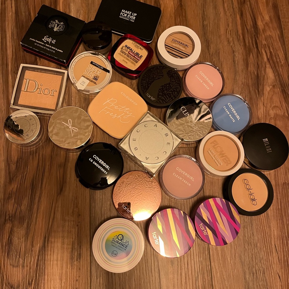 Large Powder Bundle (video)